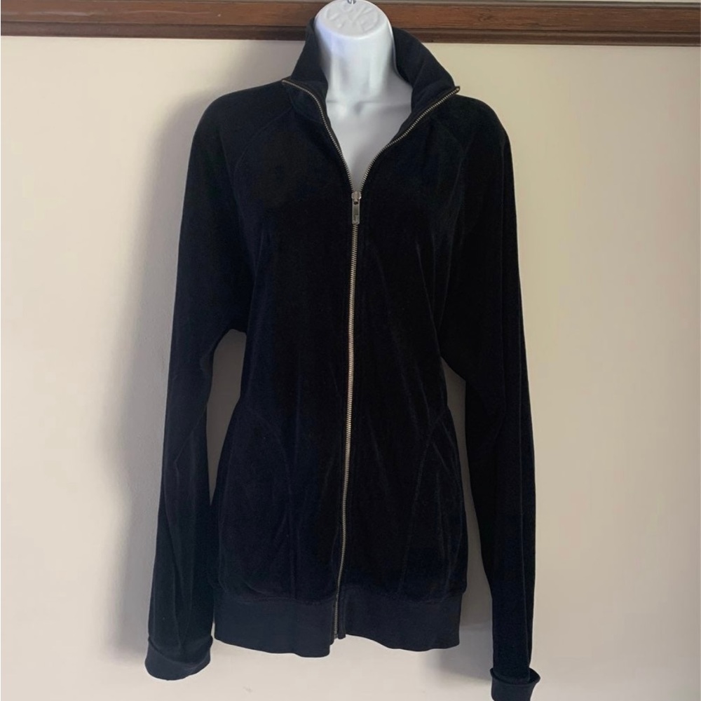 Juicy Couture tracksuit jacket sz XL - Picture 3 of 7